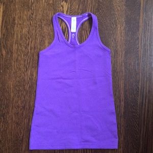 Ivivva Racerback Tank EUC sz 10